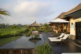 3 Chambres Villa Rumah Lotus à Ubud